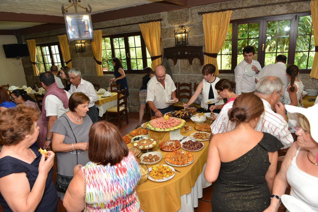 Al Vivenda Romantica Герес Екстериор снимка